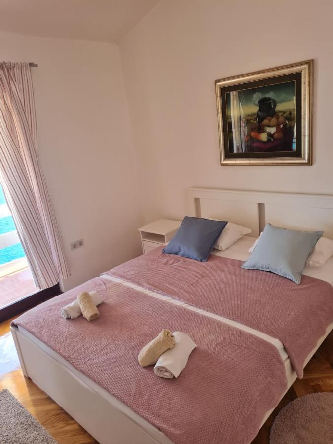 Apartments Apartmani Pintar Мимице Экстерьер фото