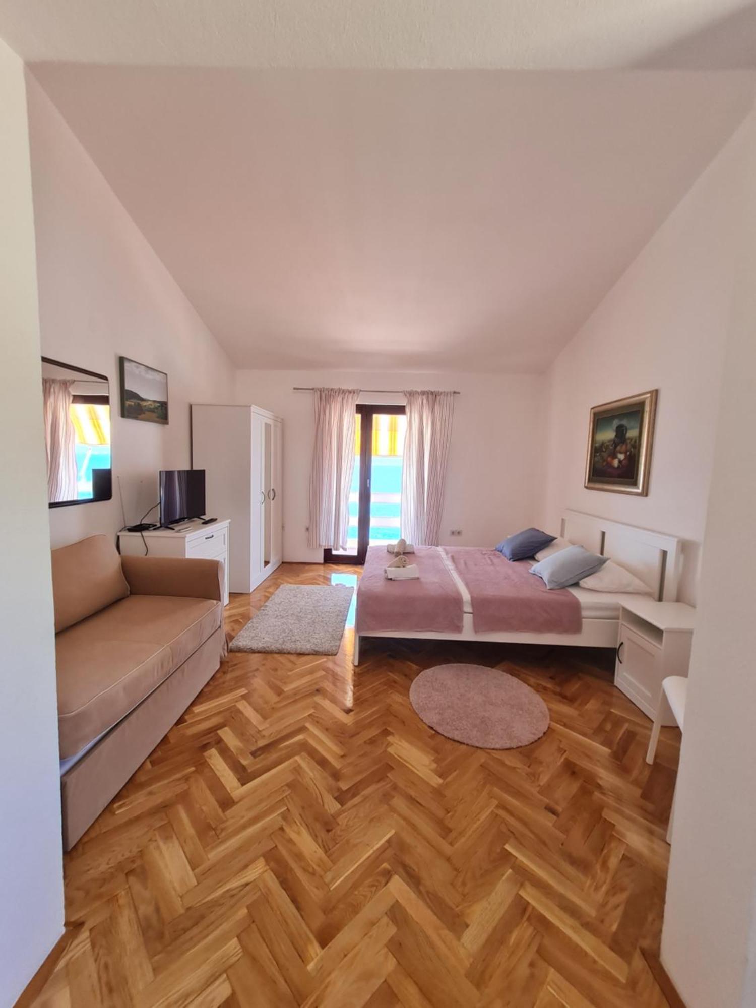 Apartments Apartmani Pintar Мимице Экстерьер фото