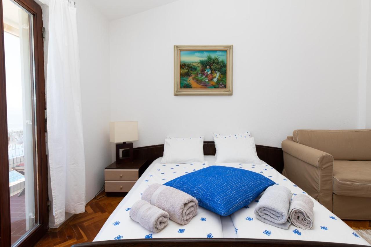 Apartments Apartmani Pintar Мимице Экстерьер фото