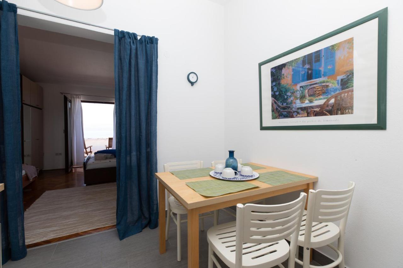 Apartments Apartmani Pintar Мимице Экстерьер фото
